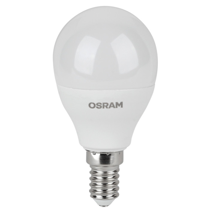 Лампочка LVCLP60 7SW/865 230V E14 10X1 RU, фото 9