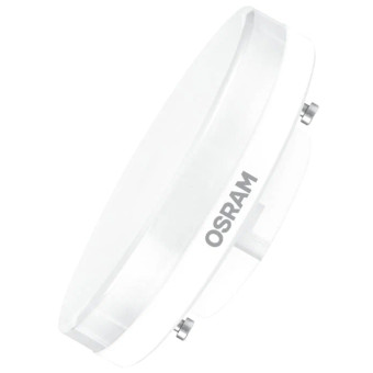 Лампочка LVGX53100 12SW/865 230V GX53 10X1RU, фото 1