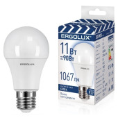 Лампочка LED-A60-11W-E27-6K, фото 2