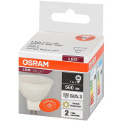 Лампочка LVMR1660 7SW/830 230V GU5.3 10X1 RU, фото 10