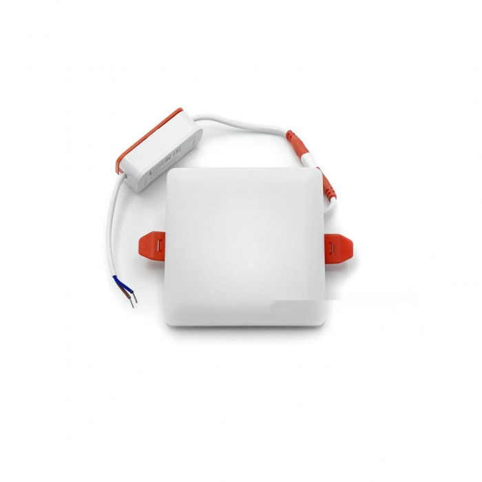 Точечный светильник Квадрат LE LED ARL 18W 4000K LE061300-0045, фото 2