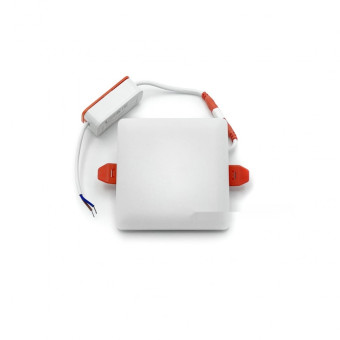 Точечный светильник Квадрат LE LED ARL 36W 4000K LE061300-0047, фото 1