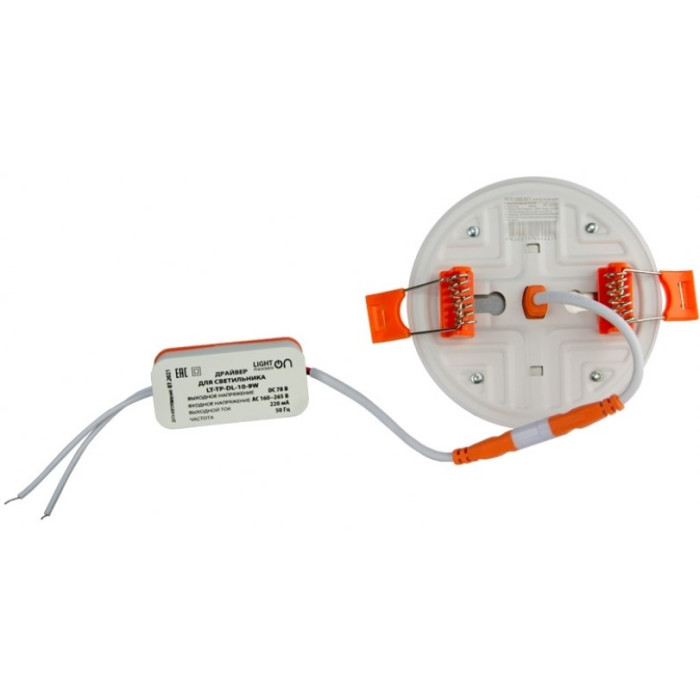 Точечный светильник Downlight LT-TP-DL-10-18W-4000K, фото 2
