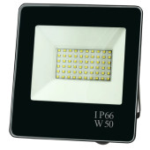 Прожектор LT-FL-01-IP65- 50W-6500K, фото 1
