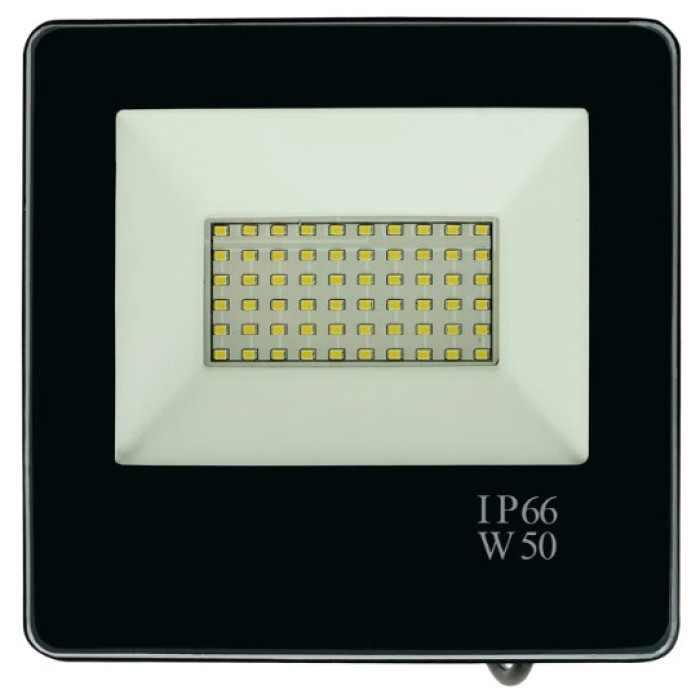 Прожектор LT-FL-01-IP65- 50W-6500K, фото 2