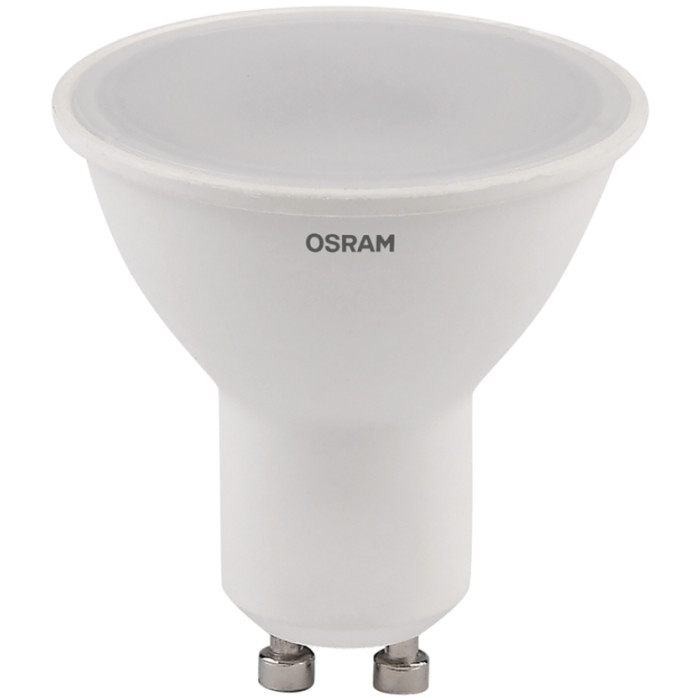 Лампочка LVPAR1650 6SW/840 230V GU10 10X1 RU, фото 8