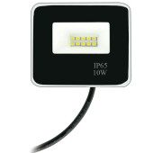 Прожектор LT-FL-01N-IP65- 10W-6500K, фото 1
