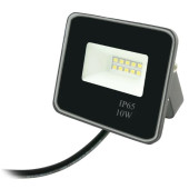 Прожектор LT-FL-01N-IP65- 10W-6500K, фото 2