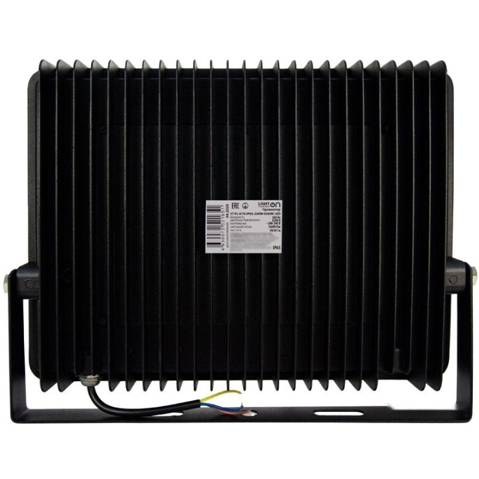 Уличный прожектор LT-FL-01N-IP65-30W-6500K LED, фото 4