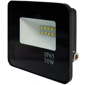 Прожектор LT-FL-02-IP65- 30W-6500K, фото 1