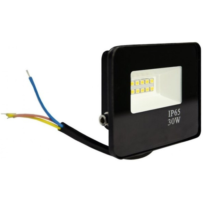 Прожектор LT-FL-02-IP65- 30W-6500K, фото 3