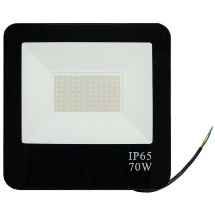 Прожектор LT-FL-02-IP65- 70W-6500K, фото 2