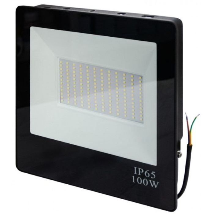 Прожектор LT-FL-02-IP65-100W-6500K, фото 2