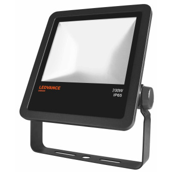 Прожектор Floodlight LED 200W/6500K Black IP65, фото 1