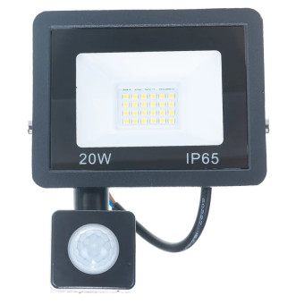 Прожектор RSV-SFL-3-20W-6K-IP65SENS, фото 1