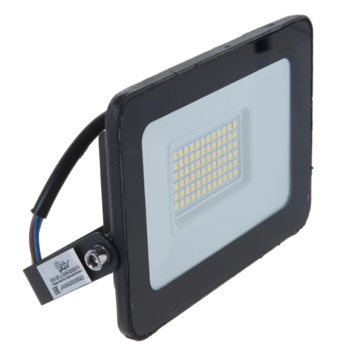 Прожектор RSV-SFL-3-50W-6500K-IP65, фото 1