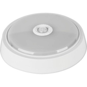 Светильник 61 183 OBL-R1-5-4K-WH-IP40-LED-SNR, фото 1