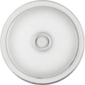 Светильник 61 184 OBL-R1-10-4K-WH-IP40-LED-SNR, фото 1