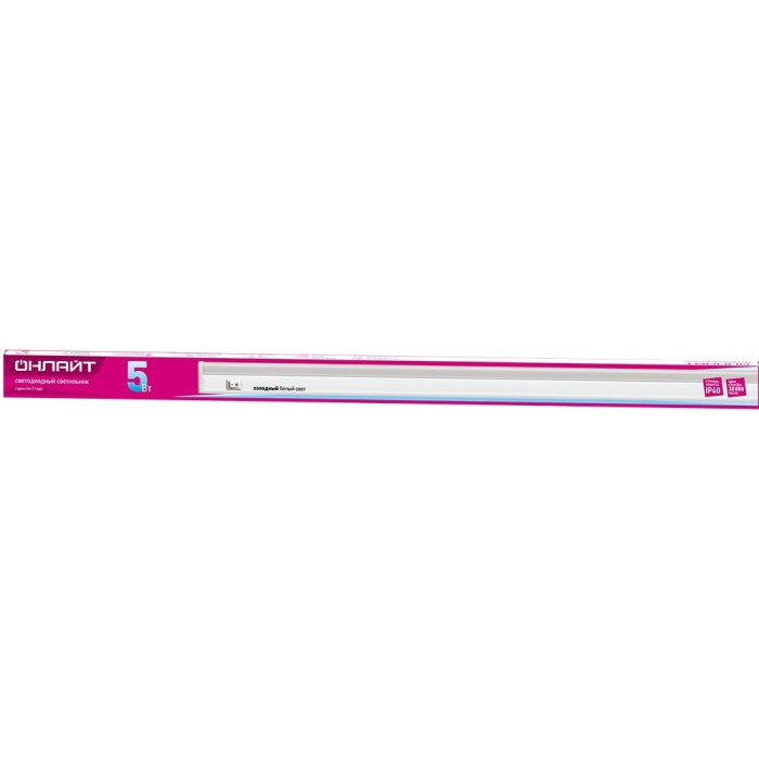 Светильник 61 186 OLF-P1-5-4K-LED, фото 3