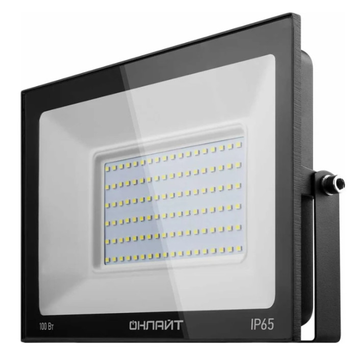 Прожектор 61948 OFL-100-6K-BL-IP65-LED, фото 3