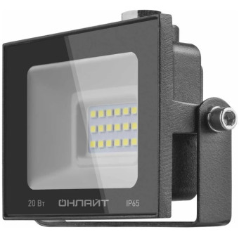 Прожектор 61949 OFL-20-6K-BL-IP65-LED, фото 1