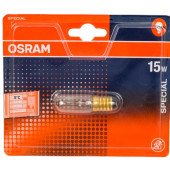 Лампочка SPC T FRIDG CL 15W 230V E14 BLI1 OSRAM, фото 1