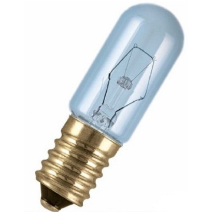 Лампочка SPC T FRIDG CL 15W 230V E14 BLI1 OSRAM, фото 5