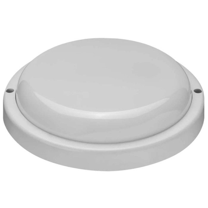 Светильник 90 118 OBL-R4-8-4K-WH-IP65-LED, фото 2