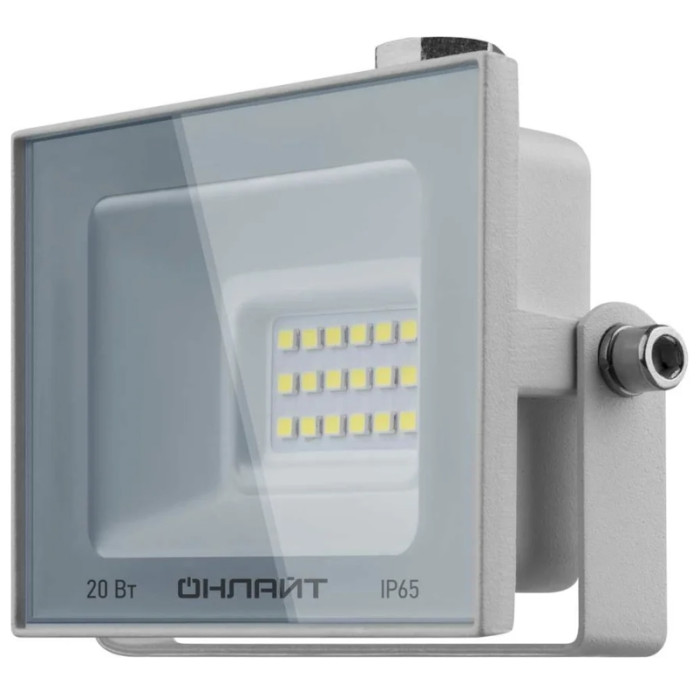 Прожектор 90 133 OFL-20-6K-WH-IP65-LED, фото 1