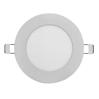 Встраиваемый светильник 90 141 OLP-R1-7W-R120-4K-WH-LED(d120), фото 1