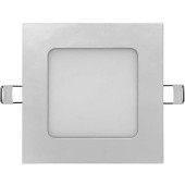 Светильник потолочный 90 150 OLP-S1-7W-6.5K-WH-LED(120x120), фото 2