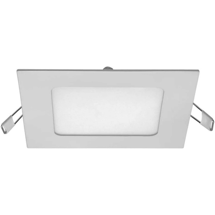 Светильник потолочный 90 150 OLP-S1-7W-6.5K-WH-LED(120x120), фото 1
