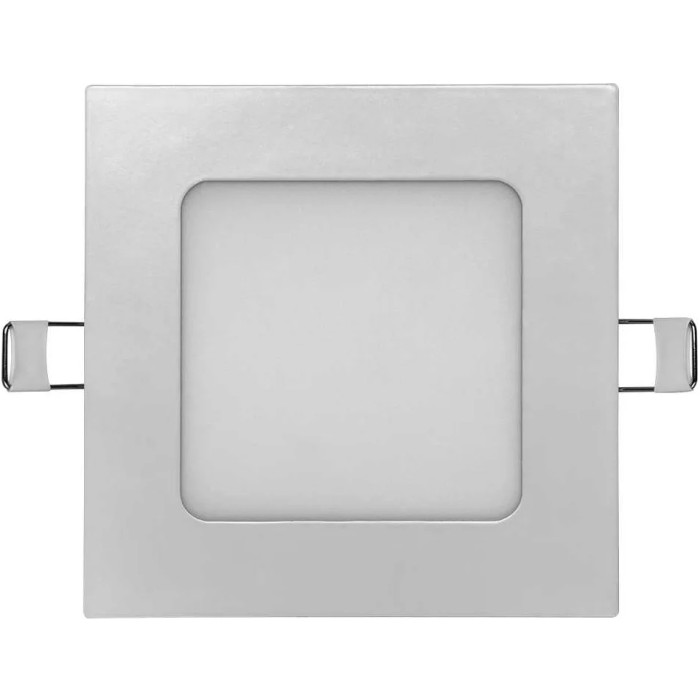 Светильник потолочный 90 150 OLP-S1-7W-6.5K-WH-LED(120x120), фото 2