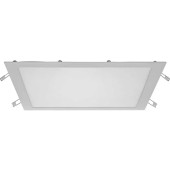 Светильник потолочный 90 155 OLP-S1-24W-4K-WH-LED(290x290), фото 1
