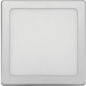 Светильник потолочный 90 157 OLP-SW1-12W-4K-WH-LED(167x167), фото 1
