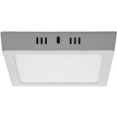 Светильник потолочный 90 157 OLP-SW1-12W-4K-WH-LED(167x167), фото 2