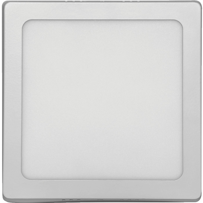 Светильник потолочный 90 157 OLP-SW1-12W-4K-WH-LED(167x167), фото 1