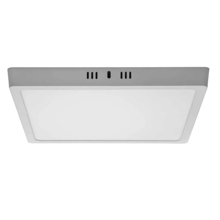 Встраиваемый светильник 90 159 OLP-SW1-24W-4K-WH-LED(293x293), фото 1