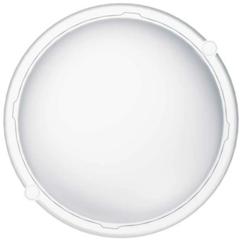 Светильник 90 235 OBL-R5-7-4K-WH-IP65-LED, фото 1