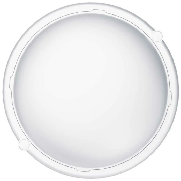 Светильник 90 235 OBL-R5-7-4K-WH-IP65-LED, фото 1
