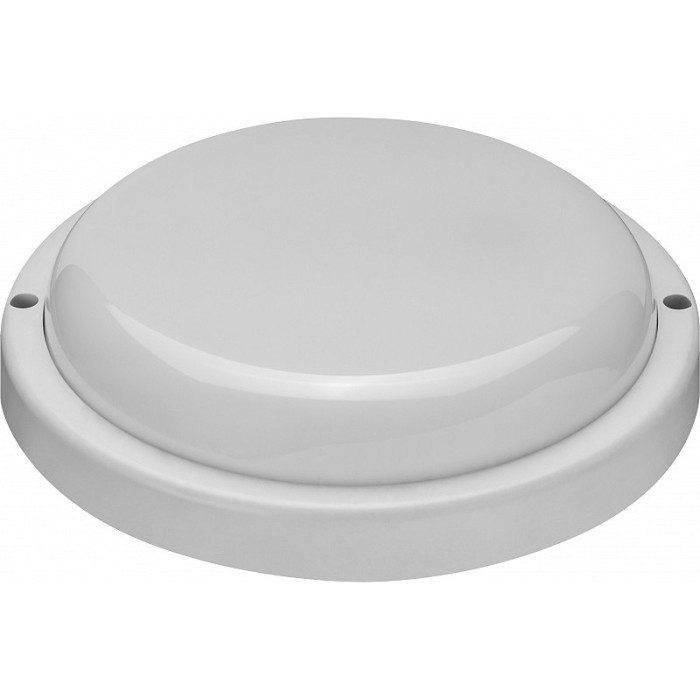 Светильник 90 349 OBL-R4-8-4K-WH-IP65-LED-SNRV, фото 1