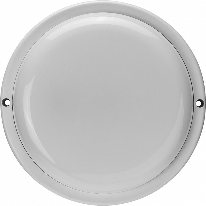 Светильник 90 350 OBL-R4-8-6.5K-WH-IP65-LED-SNRV, фото 2