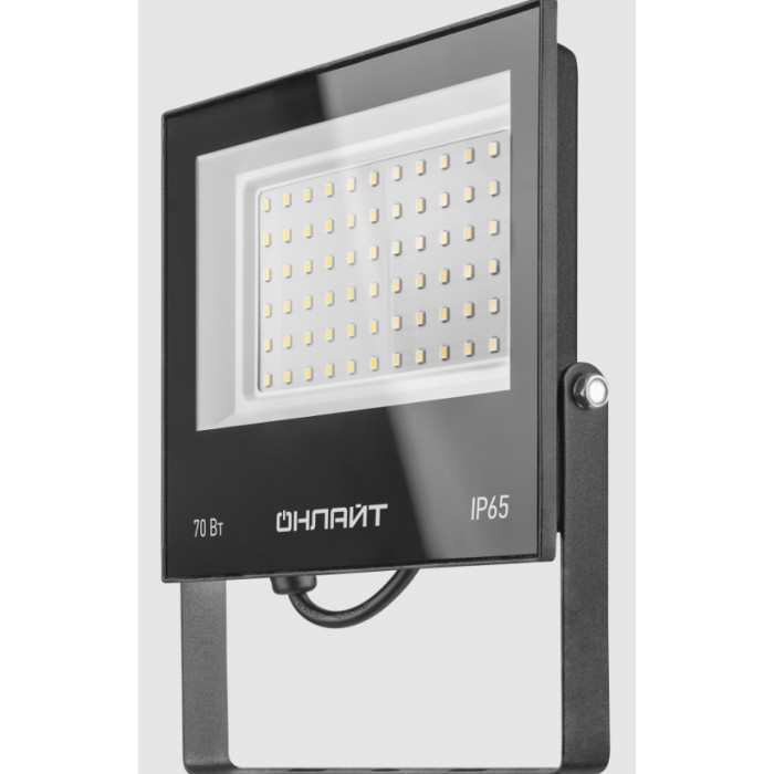 Прожектор 90 550 OFL-70-4K-BL-IP65-LED, фото 2