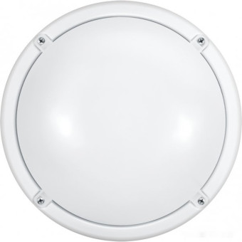 Светильник OBL-R1-12-6.5K-WH-IP65-LED, фото 1