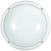 Светильник ЖКХ OBL-R1-13-4K-WH-IP65-LED-SNR, фото 1