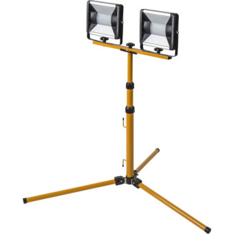 Прожектор OFL-01-2x50-4K-GR-IP65-LED-TRI, фото 1