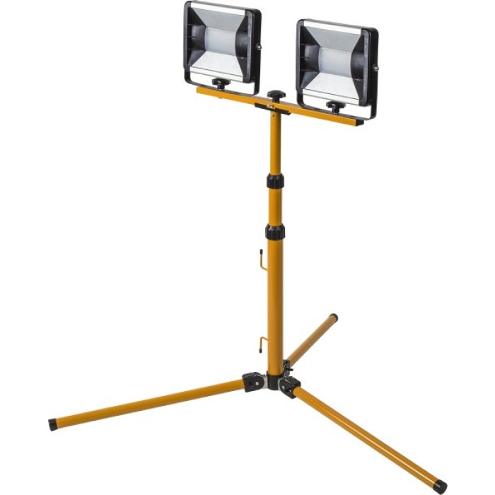 Прожектор OFL-01-2x50-4K-GR-IP65-LED-TRI, фото 1