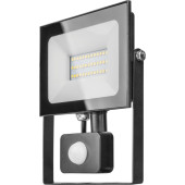 Прожектор OFL-02-30-4K-BL-IP65-LED-SNRA, фото 1