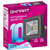 Прожектор OFL-10-6K-BL-IP65-LED, фото 2