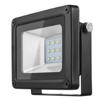 Прожектор OFL-10-6K-BL-IP65-LED, фото 1
